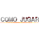 ＣＯＭＯ ＪＵＧＡＲ (ATTACK ON TITAN TRIBUTE GAME)