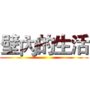 壁內的生活 ()