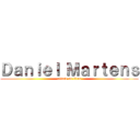 Ｄａｎｉｅｌ Ｍａｒｔｅｎｓ (attack on titan)