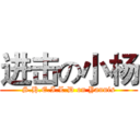 进击の小杨 (S.H.E.I.L.D on Yannis)