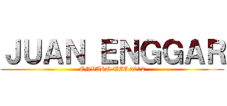 ＪＵＡＮ ＥＮＧＧＡＲ (ENVIRO UII 2012)