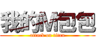 我的Ｍ包包 (attack on titan)