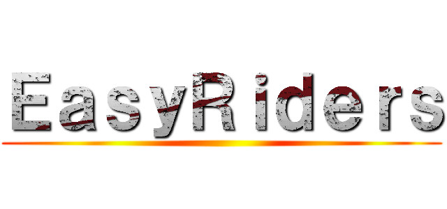 ＥａｓｙＲｉｄｅｒｓ ()