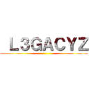  Ｌ３ＧＡＣＹＺ ()