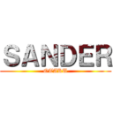 ＳＡＮＤＥＲ (OTAKU)