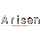 Ａｒｉｓｅｎ (attack on titan)
