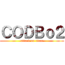 ＣＯＤＢｏ２ (attack on titan)