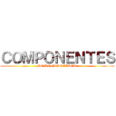 ＣＯＭＰＯＮＥＮＴＥＳ (DE UN ORDENADOR)