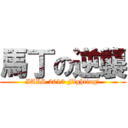 馬丁の逆襲 (IAIS 2013 Fighting!)