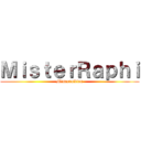 ＭｉｓｔｅｒＲａｐｈｉ (Minecraftien)