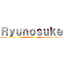 Ｒｙｕｎｏｓｕｋｅ (Eric)