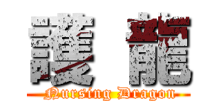 護  龍 ( Nursing Dragon)