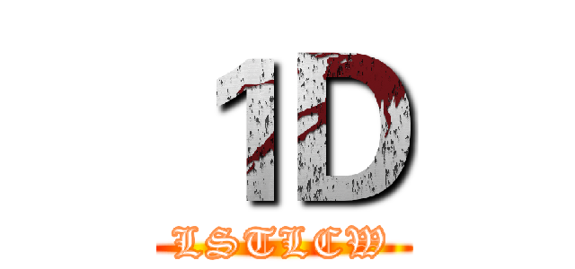 １Ｄ (LSTLCW)
