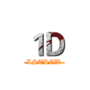 １Ｄ (LSTLCW)