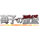 苺子の蟹堡 (Fort plum crab)