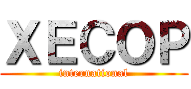 ＸＥＣＯＰ (international)