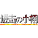 进击の小栩 (attack on titan)