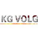 ＫＧ ＶＯＬＧ (attack on titan)