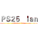 ＰＳ２５   Ｉａｎ (attack on titan)