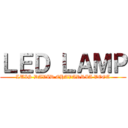 ＬＥＤ ＬＡＭＰ (LUIS DAVID CHAVARRIA VEGA)