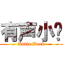 有声小说 (Audio Book)