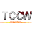 ＴＣＣＷ (production)