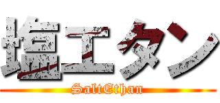 塩エタン (SaltEthan)