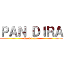 ＰＡＮ ＤＩＲＡ (black desert)