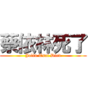 蔡依林死了 (Jolin Tsai Died)