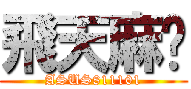 飛天麻糬 (ASUS811101)