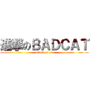 進撃のＢＡＤＣＡＴ (attack on cat)