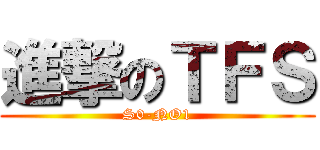進撃のＴＦＳ (S0-NO1)