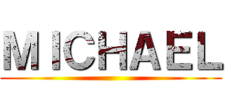 ＭＩＣＨＡＥＬ ()