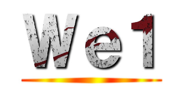 Ｗｅ１ ()