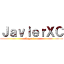 ＪａｖｉｅｒＸＣ (Ingeniero)