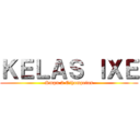 ＫＥＬＡＳ ＩＸＥ (Smpn 2 Cihampelas)