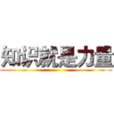 知识就是力量 ()