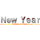 Ｎｅｗ Ｙｅａｒ (AOTVN-SNKVN)