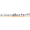 ＡｌｖａｒｏＭａｓｔｅｒ１２３ (AlvaroMaster123)