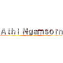 Ａｔｈｉ Ｎｇａｍｓｏｒｎ (attack on athi)