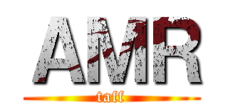 ＡＭＲ (taff)