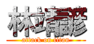 林靖諺 (attack on titan)