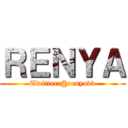 ＲＥＮＹＡ (Twitter:@renyavv)