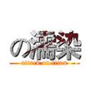 の濡染 (attack on titan)