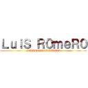 ＬｕｉＳ Ｒ０ｍｅＲ０ (FELIPE VALENZUELA)