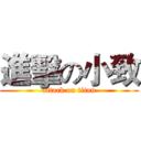進擊の小致 (attack on titan)