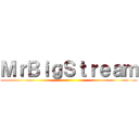 ＭｒＢｉｇＳｔｒｅａｍ ()