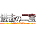 进击の二宝 (ONE PIECE)