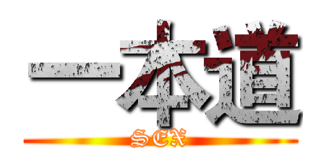 一本道 (SEX)