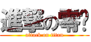 進撃の零籽 (attack on titan)